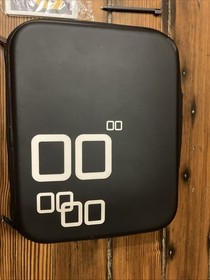 Nintendo 3DS XL Red 4GB SD Stylus Case Chargers AR Cards Dragonology Screen Prot