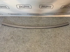 87 - 97 FORD OBS F150 F250 F350 ABOVE WINDSHIELD INTERIOR TRIM GRAY OEM