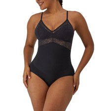 Maidenform Tame Your Tummy Lace Shapewear, Firm Control S
