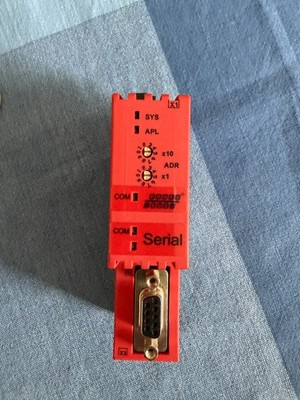 Hilscher NT 50-DP-RS Gateway PROFIBUS DP nach Seriell (ASCII) oder Modbus RTU