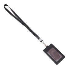 Work Card Protective Sleeve Card Protective Cover badge holder ID badge holder