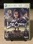 Lost Odyssey (Microsoft Xbox 360, 2008) Complete And All 4 Good Disc!! Tested!!