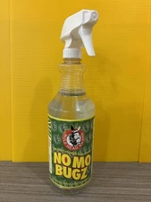 Mule Head No Mo Bugz Super Strength Automotive Bug Cleaner 32 oz Spray