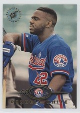 1995 Topps Stadium Club Rondell White #349 02gz