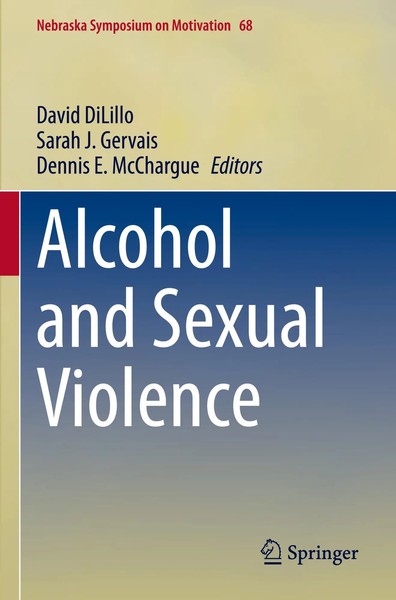 David Dilillo (U. A.) | Alcohol And Sexual Violence | Taschenbuch | Englisch-image