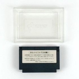 [] Famicom Crisis Force Comes with box theory, flyer, and postcard There is