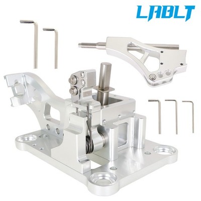 Aluminium Short Shifter Box Kit For Honda Acura RSX Type-S K20 K24 Manual Trans