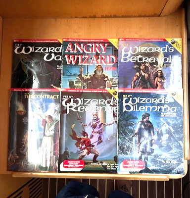 Dungeons & Dragons Role Aids Complete Fez Adventure Pack NEW