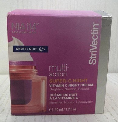 StriVectin Multi-Action Super-C SPF 30 Vitamin C Moisturizer 1.7 oz