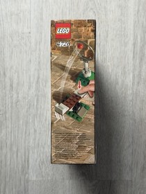 LEGO Harry Potter 4726 Quidditch Practice Unopened New MISB Sealed Toy