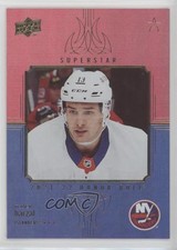 2021-22 Upper Deck Series 2 Honor Roll Red Rainbow Mathew Barzal #HR-79 0d4v