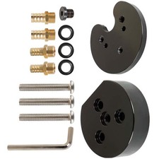 Fuel Tank Sump Kit FASS Airdog Fuelab Pump Fit For Cummins Duramax Powerstroke