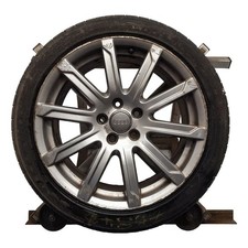 AUDI A4 WHEEL 8K2 8K5 TECHNIK RONAL ALLOY WHEEL SINGLE 245 40 18 8K0601025CB