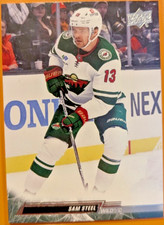 2022-23 Upper Deck Extended Series #570 Sam Steel