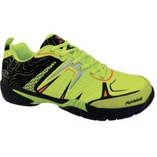 Acacia Dinkshot II Pickleball Shoe- Lime Color
