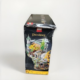 LEGO Icons: The Lord of the Rings: Rivendell (10316) Damaged Box 