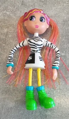 Betty Spaghetti Puppe