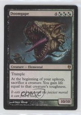 Doomgape Magic: Duel Decks: Izzet vs Golgari #65