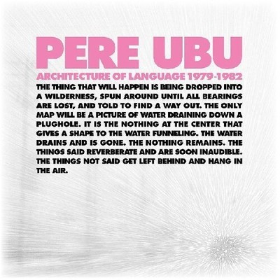 Pere Ubu - Architecture Of Language: 1979-1982 [New CD] Ltd Ed, Digital Download