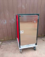 New Cres Cor Propane Heated Holding Cabinet Off Grid