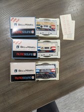Bell  Howell FilmoSound 8 Tapes