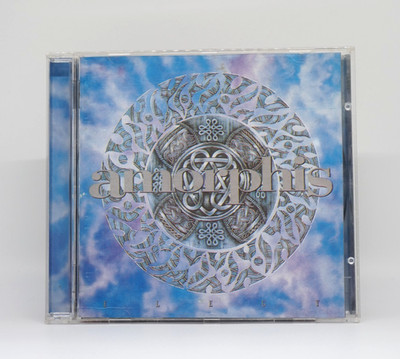 Amorphis Elegy 1996 Korea CD Metal Rare