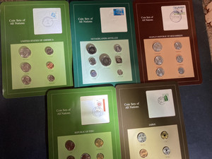 Coin Sets of All Nations | eBay