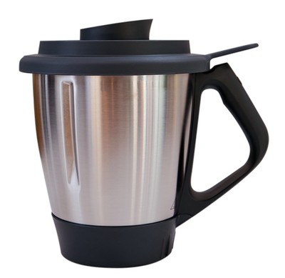 Thermomix TM6 Rührschüssel 100% Neu Ungeöffnet