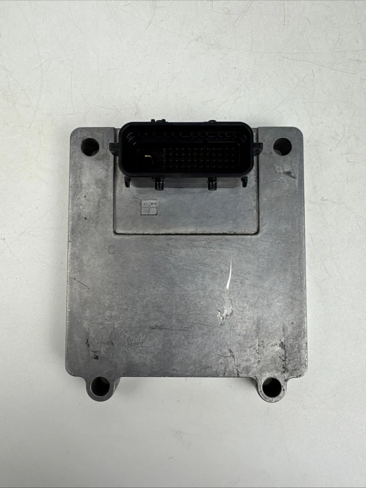 Pontiac Grand Prix 2005 módulo de control de transmisión TCU TCM 24234189 YLBT fabricante original Foto 2 de 4