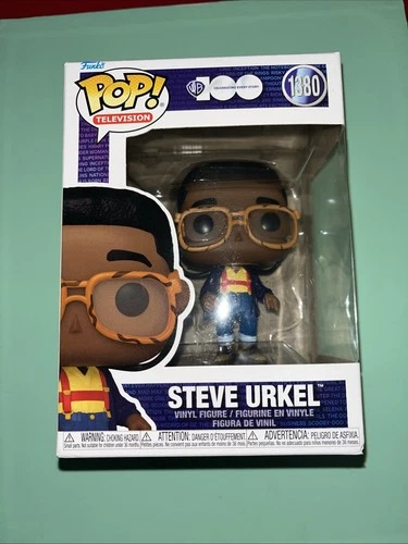 Funko Pop! Television: Family Matters Steve Urkel #1380 Vinyl Figure New In Box