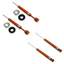 Koni Stoßdämpfer Set für Volkswagen Passat (Passat 3BG Limousine,exkl. 4-Motion)