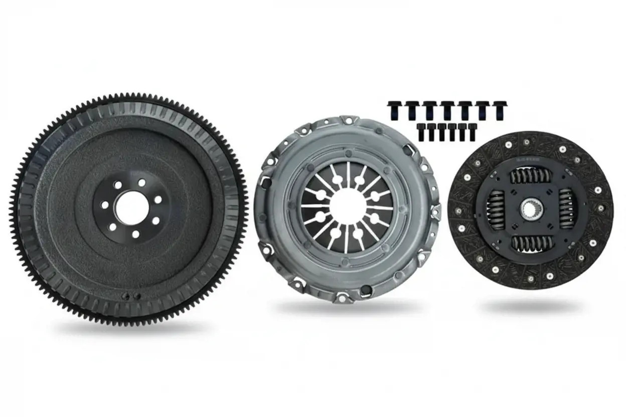 CLUTCH KIT NZS-RE-003 FOR RENAULT LAGUNA/II/Grandtour ESPACE/III/IV TRAFIC/Bus - Image 4