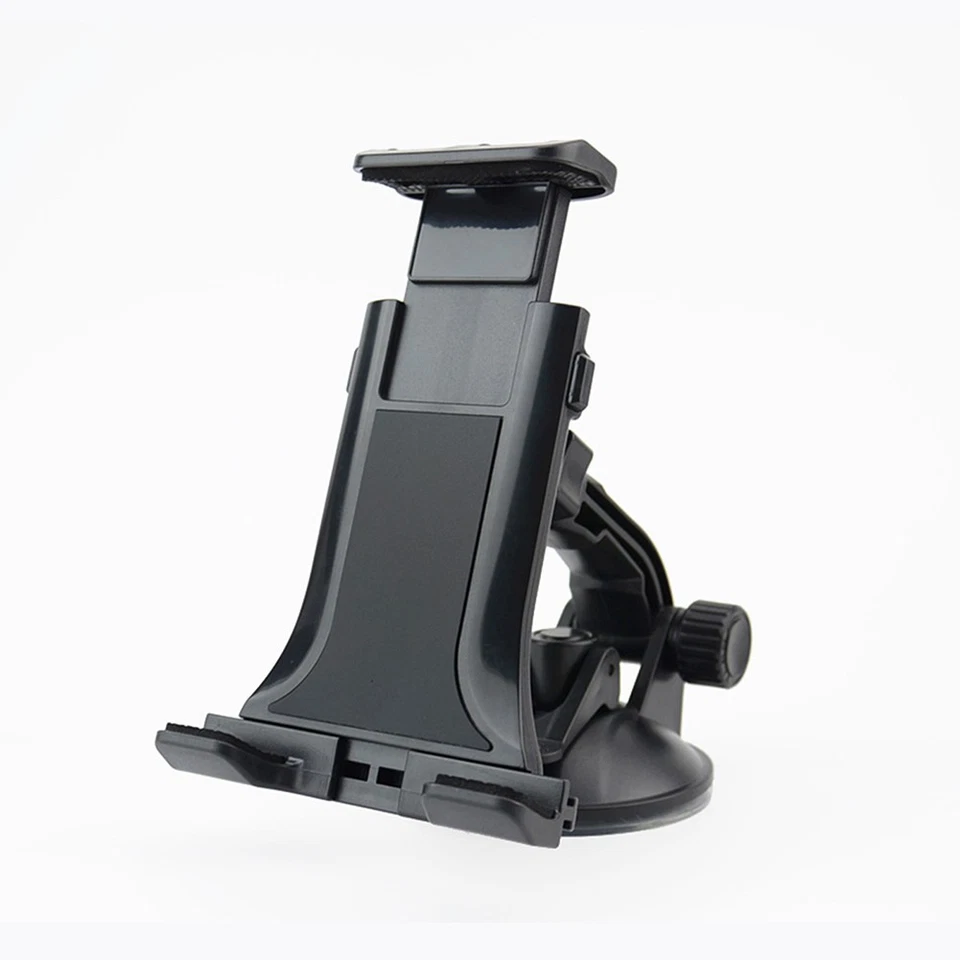 360 Rotating Adjustable Car Tablet Holder Dashboard Windshield Mount Suction Cup - Image 2 of 4