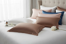 Pure Mulberry Silk Pillowcase, Both Sides are 25 Momme, Pure Luxury. Gift Boxed.
