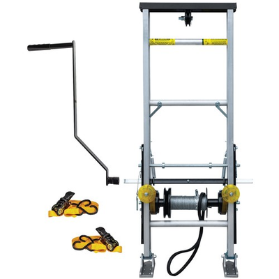 #ad TranzSporter Ladder Hoist Parts TP250 and TP400 $1323.31