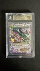 Mega Rayquaza EX 76/108 Celebrations M Collection - BGS 9.5