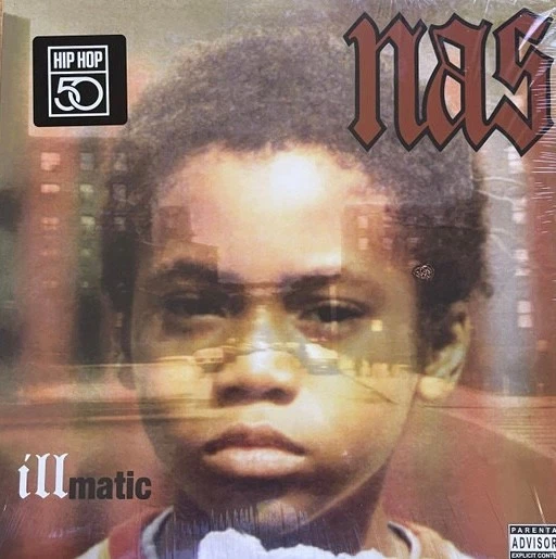 nas illmatic products for sale | eBay