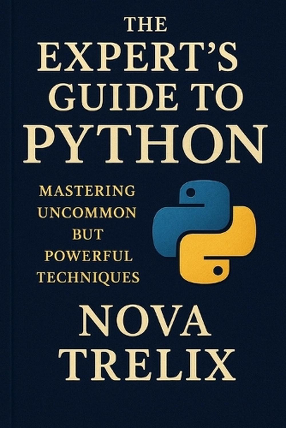 The Expert's Guide to Python: Mastering Uncommon but Powerful ...