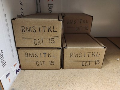 Manual Pull Station, SPST, Single Action, Terminal Conn, CAT 15. RSG #RMS1TKL