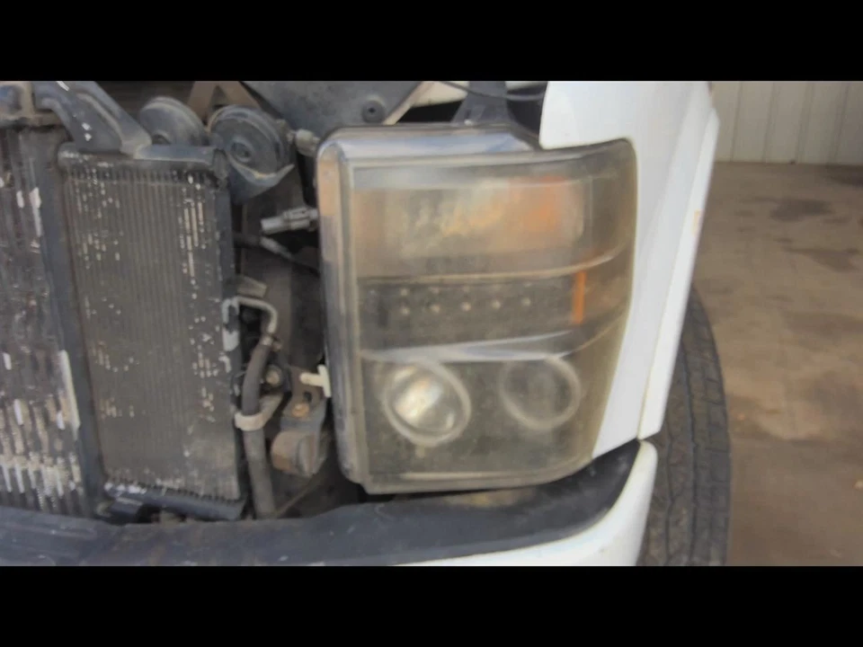 Chasis transmisión ECM desde 30/07/07 para camioneta Ford F250SD 08 1278143 Foto 4 de 4