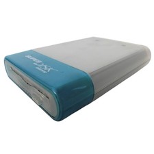 Imation SuperDisk Drive SDD-120USBMAC2X 120MB USB MacOS 9 Tested w/ Driver CD