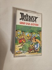 Asterix und die Goten | Kassette/MC | Folge 7 ✅