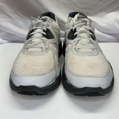 Size 11 - Nike LunarGlide+ 3 White Anthracite for sale online | eBay
