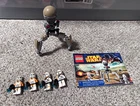 LEGO Star Wars 75036 Utapau Troopers complete set (no box)