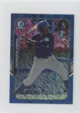 2015 Bowman Blue 37/150 Gabby Guerrero #FFM-GG 10k8