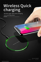 100W Fast Wireless Charger Charging Pad For iPhone 15 14 13 12 11 X & Samsung UK