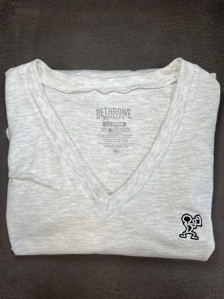 Dethrone Gray Shirts for Men for sale | eBay