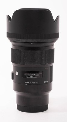 Sigma 50 mm f/1,4 DG Art für Sony #55079848
