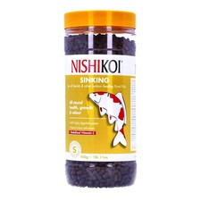 Nishikoi Sinking Pellet Fish Food