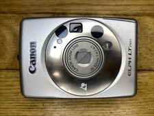 Canon ELPH LT 260 35mm 1:4.2-6.7 Point  Shoot Zoom Film Camera